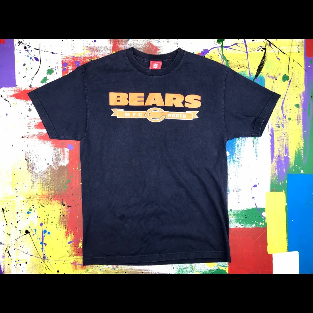 Chicago Bears NFL Brand Tee